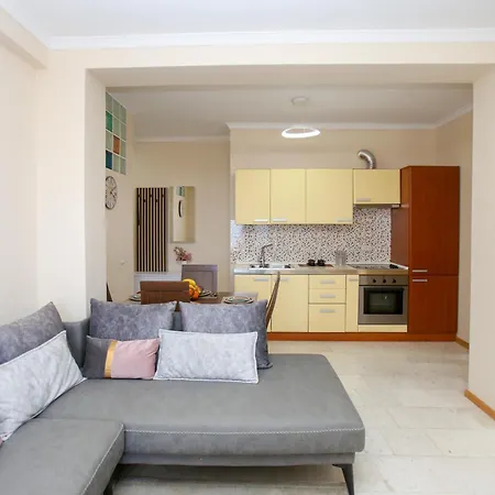 Sunset - Happy Apartament Wlora